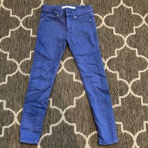 Joe’s jeans blue